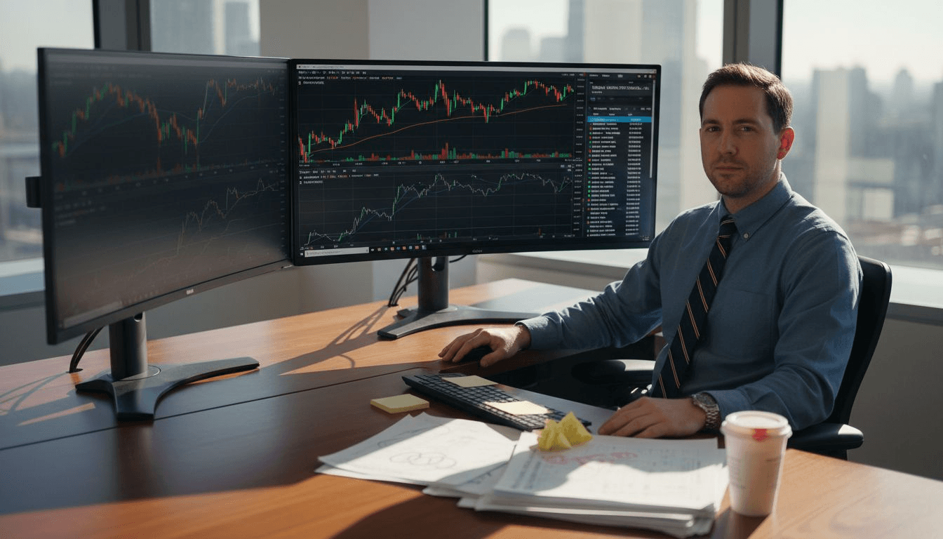 Decision Making in Trading: AI Drives 3-5% Better ROI 2026