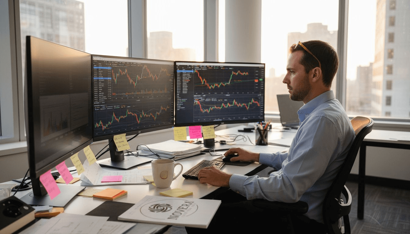 Decision Making in Trading: Cut Errors by 25% in 2026